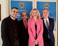 Presentato il comitato pescarese del "Si" al referendum di marzo sulla separazione delle carriere dei magistrati