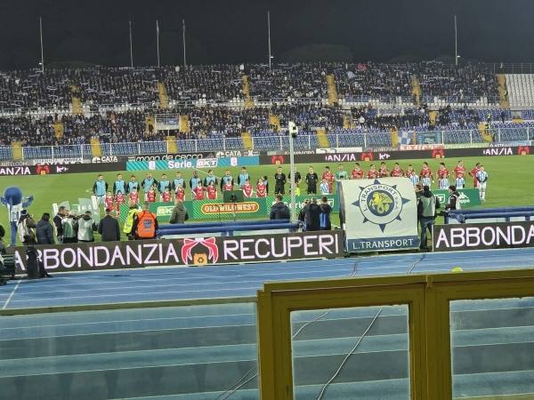 Pescara-Bari 4-0, dominio totale nello scontro diretto: cronaca, tabellino e voti