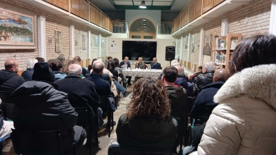 Referendum, la minoranza al gruppo "Siamo Città Sant'Angelo": "L’occupazione ideologica degli spazi vale solo per il ‘No’?"