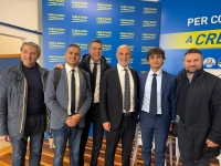 Il capogruppo alla camera Bignami (FdI) a Pescara per Carlo Masci: "Confidiamo in una scelta di continuità"