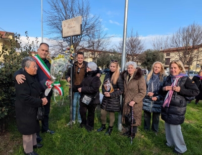 A Montesilvano una cerimonia per il nono anniversario della tragedia di Rigopiano [FOTO]