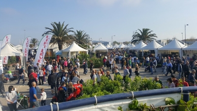 Torna la mostra del fiore Florviva: il porto turistico si trasforma in un grande giardino