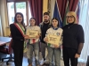 Emma e Sofia Di Giacomo cona la Nazionale agli europei di Mma in Serbia: l'in bocca al lupo del Comune di Spoltore