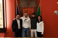 I comici Kokko e Valerio Vespucci presentano “Andiamo a quel paese”: proiezione ufficiale a Caramanico