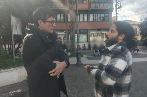 In vista del voto Piccirilli (Disability Pride) rinnova l'appello ai candidati: "Il Comune deve essere accessibile a tutti"