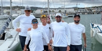 L'imbarcazione abruzzese FlashCube 4° nel Campionato Mondiale di vela Platu25