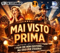 Mai visto prima: uno spettacolo di improvvisazione teatrale