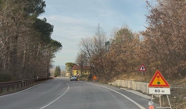 Blasioli (Pd) sul paradosso della statale 487 a San Valentino: "Viabilità ridotta per un cantiere senza progetto approvato"