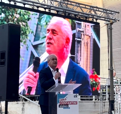 Nuove elezioni, il centrosinistra si ricompatta intorno a Costantini: &quot;Dal sindaco Masci ci aspettavamo un passo indietro&quot;