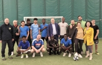 A Montesilvano il “modello pubblico” dell’accoglienza funziona: integrazione e autonomia per 62 migranti