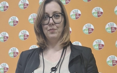 Giulia Misitichelli è la nuova segretaria cittadina di Sinistra Italiana: i giovani al centro della sua azione