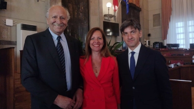 Gianni Santilli (FdI) tornerà nel ruolo di vicesindaco: Gianna Camplone resta come assessore esterno