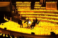 Concerto a lume di candela per trascorrere un romantico san Valentino