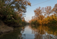 Iniziati i lavori per l'argine anti-alluvione, Nuovo Saline: "Ultima volta per vedere il fiume in 'questa forma'"