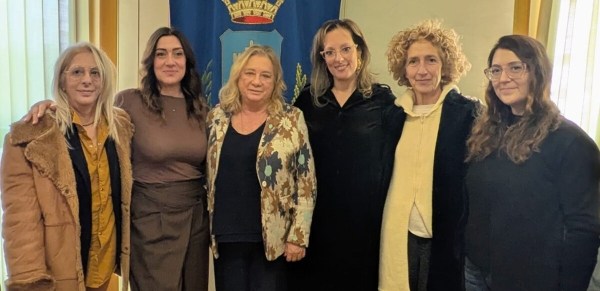 Contrasto alla violenza di genere e occupazione femminile nell'agenda 2026 della commissione pari opportunità di Montesilvano