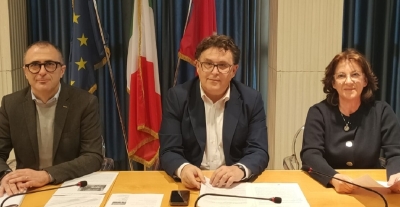 L'attacco di Blasioli (Pd) sulle scuole di Penne: "Ancora situazione di stallo per l'istituto Marconi"