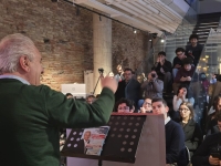 "Una cosa di sinistra", 150 giovani dem con l'ex ministro Orlando: "Con Costantini più diritti e opportunità"