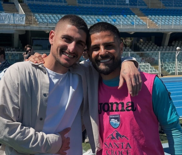 Pescara-Juve Stabia, c'è l'amuleto Verratti: ultime, probabili formazioni e dove vederla in tv e in streaming