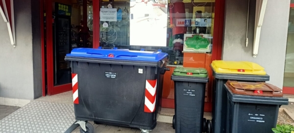 La denuncia di Pettinari: &quot;A Montesilvano commercianti sul piede di guerra per la raccolta porta a porta&quot;