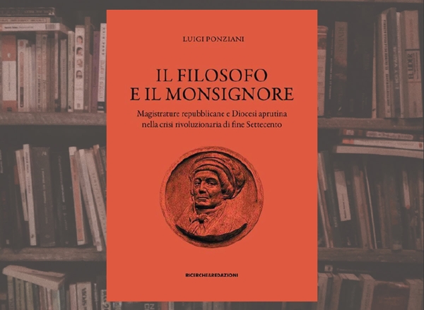 Presentazione “Il filosofo e il monsignore”, il nuovo libro di Luigi Ponziani