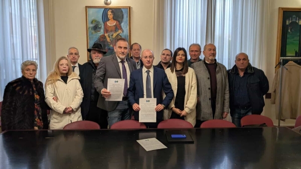 La coalizione civica Pettinari apre la campagna elettorale bis e presenta le linee programmatiche