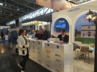 Anche l'Abruzzo presenta la sua offerta turistica nella fiera di Monaco di Baviera