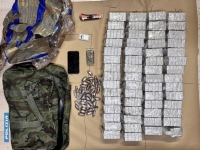 Ragazzo di Montesilvano senza precedenti trovato con quasi 31 chili di sostanza stupefacente in casa (vicina al Comune), arrestato