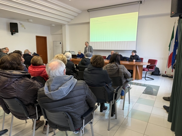 "Azione nei territori", nasce il format per riportare la politica tra le persone: il primo incontro a Manoppello