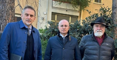 Pettinari in via Maestri del Lavoro con i residenti: "Degrado, abbandono e pericoli ignorati dalla giunta Masci"