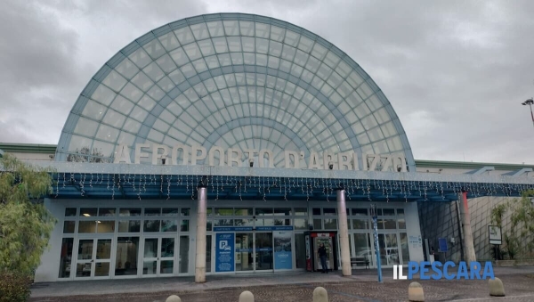 Verrecchia (Fdi) replica a Di Marco sull'aeroporto d'Abruzzo: "Basta minestroni politici, la realtà è un’altra"