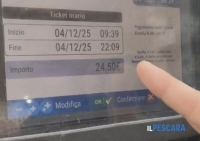 &quot;Fino a 30 euro al giorno per lasciare l&#039;auto in inverno sulla riviera nord&quot;: la denuncia di Giampietro (Pd)