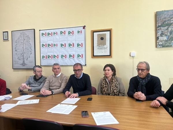 Il Pd sull&#039;urbanistica: &quot;Chiarezza sulle volumetrie, nessuna nuova delibera ma la città si riempie di palazzoni&quot;