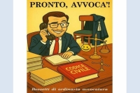 Presentazione del libro &quot;Pronto Avvocà&quot; di Antonio Mezzanotte