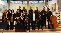 Concerto “Armonie Barocche in attesa del Natale” nella chiesa degli Angeli Custodi