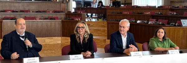 Sospiri all&#039;associazione Alternativa Civica: &quot;Si confronti anche con Forza Italia&quot;