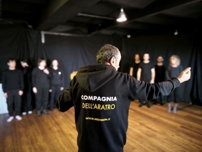 "Studio sull’Antigone": la tragedia di Sofocle in scena a Pianella