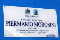 La Serie B ricorda Piermario Morosini, morto a Pescara 14 anni fa