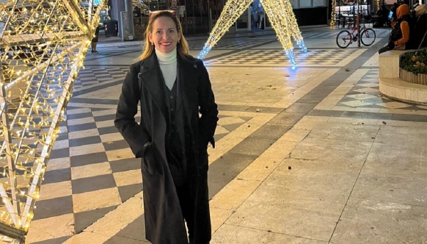 Tutto pronto in centro per il mercatino di Natale e la pista di pattinaggio: fissata la data di apertura