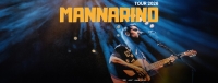 Mannarino in concerto a Pescara