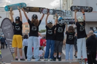 A Montesilvano appuntamento con lo Skate Garage Day con il campione italiano Agus Aquila