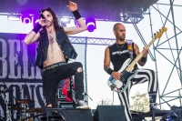 Hai Bin rock festival festeggia 10 anni con il concerto dei Kiss This e Maiden Division