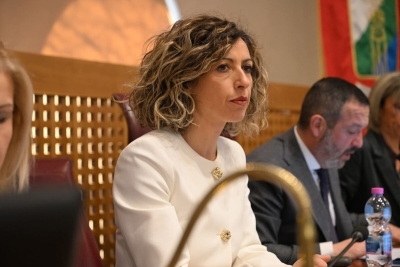 Alessandrini (M5s) al presidente Sospiri: "Basta vittimismo. Elezioni annullate perché tutt'altro che regolari"