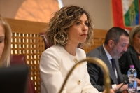 Alessandrini (M5s) al presidente Sospiri: "Basta vittimismo. Elezioni annullate perché tutt'altro che regolari"