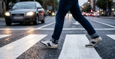 In tre mesi investiti e uccisi 120 pedoni in Italia, il 9,4% in più rispetto al 2025: in Abruzzo 2 le vittime