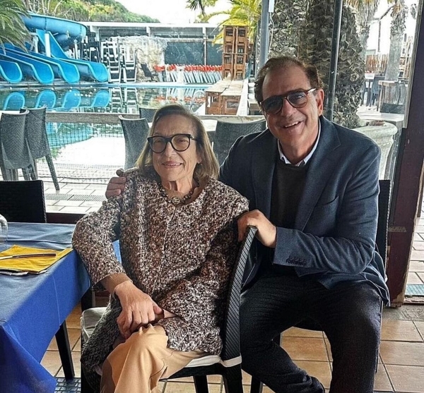 Lutto per la scomparsa di Edda "Dea" Alessandrelli, con il marito Amerigo Tucci pioniera della movida abruzzese