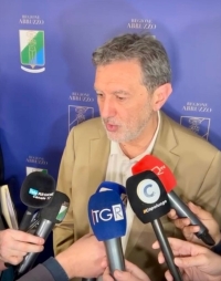 La giunta Marsilio approva la manovra fiscale: &quot;Riduzione Irpef per i redditi più bassi, incrementi per gli altri&quot;