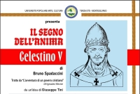 “Celestino V” di Bruno Spadaccini: spettacolo teatrale al Pala Dean Martin