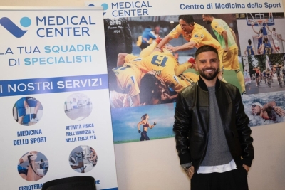 Insigne fuori dai convocati biancazzurri per Cesena