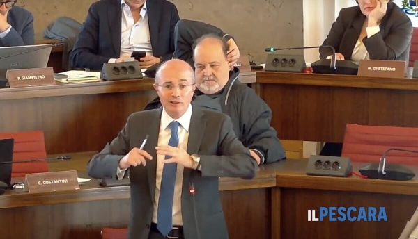 Il capogruppo Pettinari sul passo indietro di Antonelli (FI): &quot;Spaccatura evidente, chiarezza sulle divergenze sull&#039;urbanistica&quot;