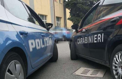 Truffano anziana in Abruzzo, in 3 arrestati a Cassino dopo fuga rocambolesca (anche contromano)